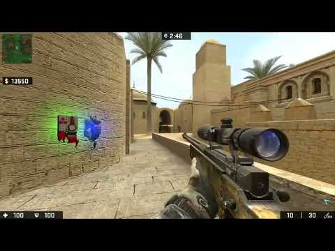 css v34 - Short bhop