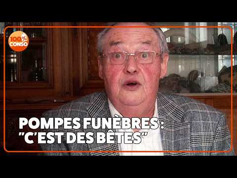 L'arnaque des POMPES FUNÈBRES : un business pas si honnête que ça !