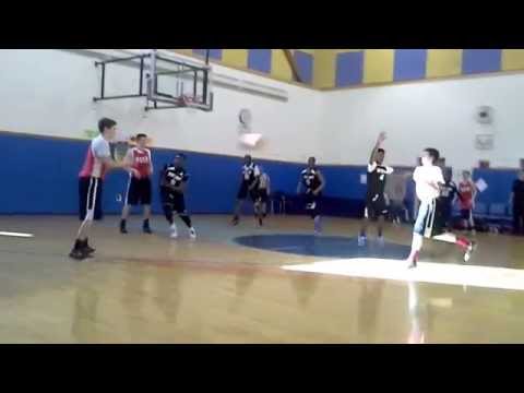 NESB 16U - Harris vs. MYCW T1 G2 clip 1