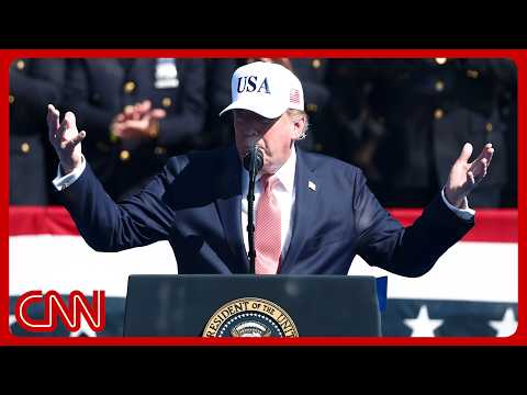 CNN fact checks Trump's 9/11 claim firefighters carried him away