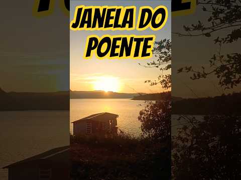 O último dia no município de Timburi conhecida como a janela do poente SP sentiremos saudades 🙏