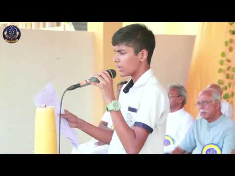 Golden Jubilee Inauguration (HS Section 1976 - 2026) Highlights