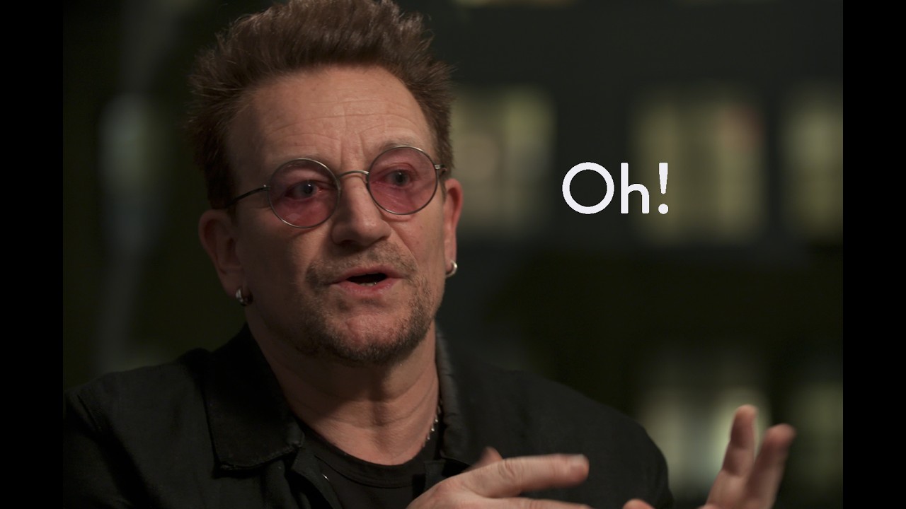 President Biden, Bono, & Flavor Flav React to the Power of Poetry | Poetry in America