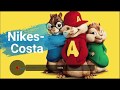 Costa X Nikes Chipmunk Verion
