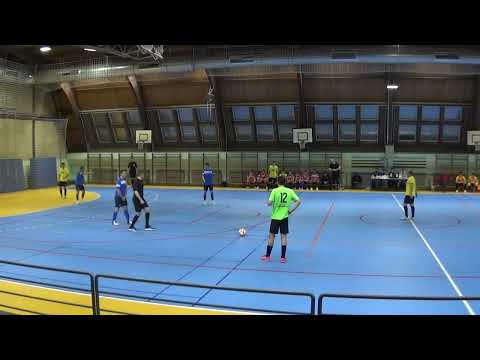 2. HMNL- ISTOK 16. KOLO: MNK SLATINA - MNK BROD 035 (1. poluvrijeme)