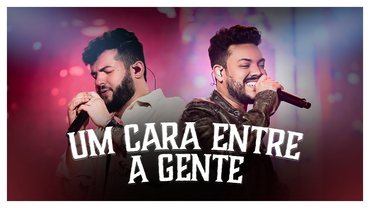 Ícaro e Gilmar - Um cara entre a gente [ Ao Vivo em Barretos ]