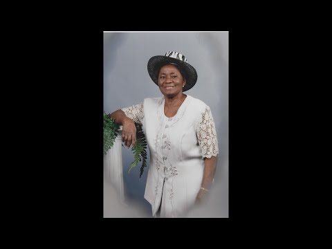Memorial Service for Lydia Olaitan Omotosho (Saturday, January 30th 2021)