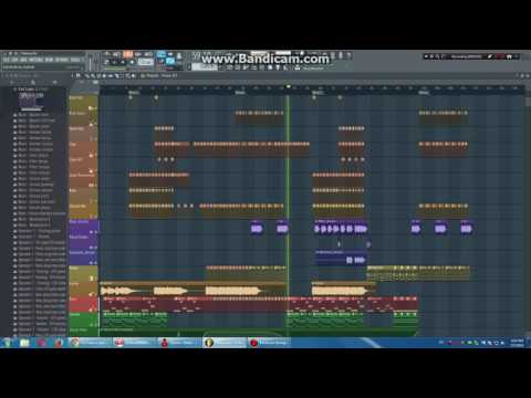fl studio SBHV_JR SiniChii