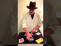 IMPOSSIBLE PREDICTION - Mark Wilson Magic Trick #10