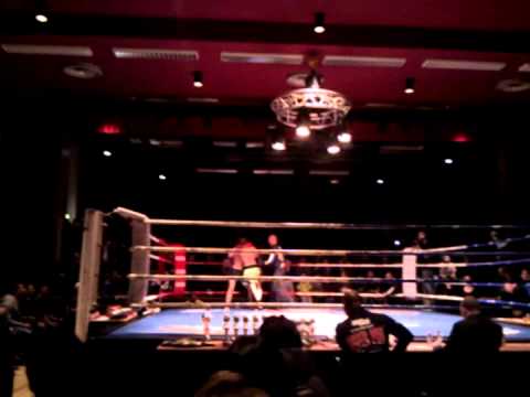 thai box super match part 2/3