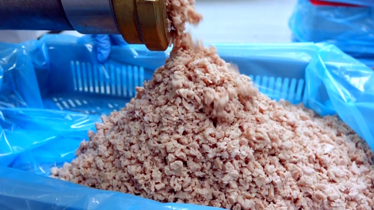 Poultry Crumble