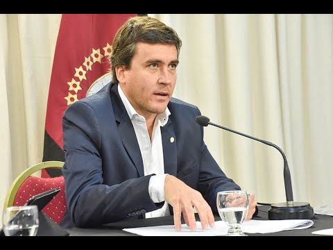 Distanciamiento social “Es fundamental el compromiso individual de todos los salteños”, dijo Posadas