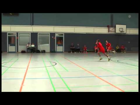 Torwartnachwuchs Stralsunder HV 2013