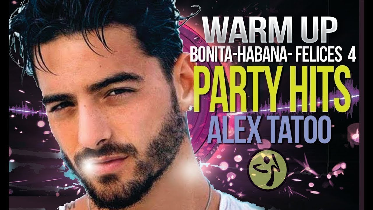 Zumba warm up-  party hits   free download