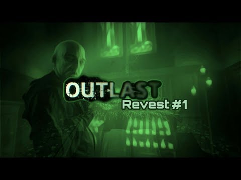 Zagrajmy w Outlast odc. 1 - Psychiatryk