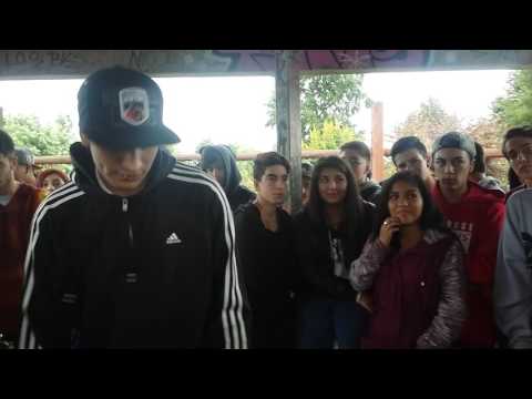 SERES INFERNALES Vol. 10 2017/ 4tos de final/ Nikolo vs Ramces