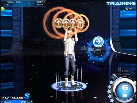 Mstar TW Nightmare - SHINee  Neo Classic [Extreme S+] 100%