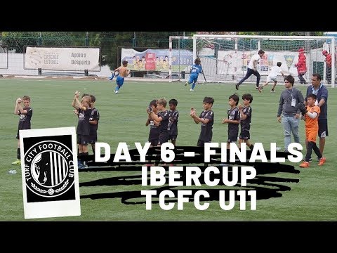TCFC U11 IberCup Campaign | DAY 6 | FINALS | HIGHLIGHTS | 6 July 2019