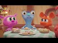 BabyTV Cuddlies Remake Yum Yum S Birthday Turkish