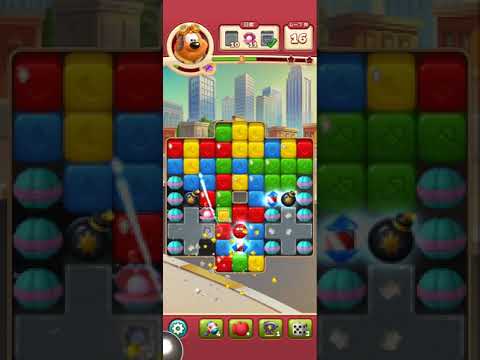 Toon Blast Level 4495-4499-2 Clear(2)