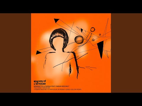You Don't Know Me (feat. Fabian Reichelt) (Greg Delon Remix)