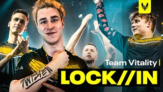 Our first international event | Vitality LOCK//IN vlog