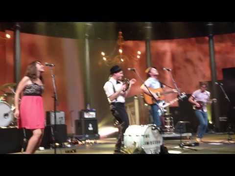 The Lumineers - Ho Hey Live at iTunes Festival Roundhouse