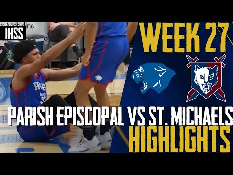 Epic Comeback Falls Short: Parish Episcopal vs Austin St. Michael's Highlights