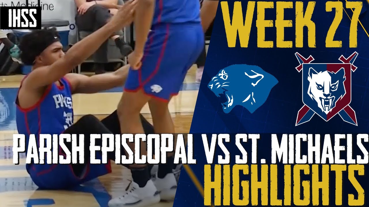 Epic Comeback Falls Short: Parish Episcopal vs Austin St. Michael's Highlights