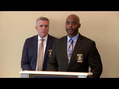 LIVE: FDLE,  Lt. Gov. Jay Collins announce results in multi-agency operations