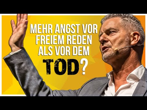 Presenting: How to overcome your fear of public speaking