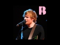 Bloodstream (Live Audio) - Ed Sheeran [Brit ...