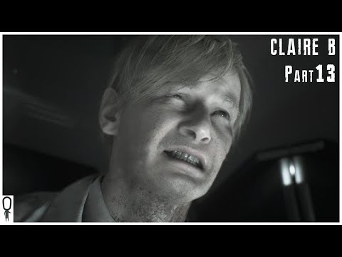 G IS MY CREATION - Part 13 - Resident Evil 2 Remake Full Playthrough - Let's Play