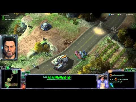 Starcraft II - Story Terraner - Deutsch #04