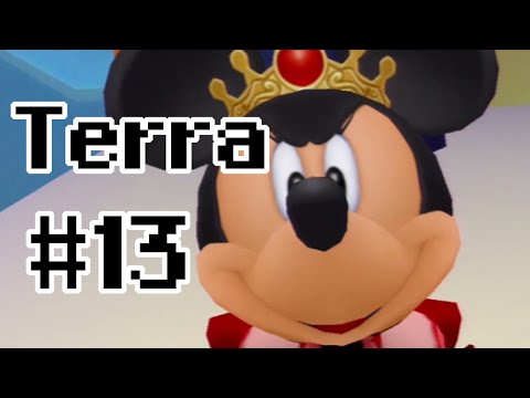 Kingdom Hearts HD 2.5 ReMIX - Kingdom Hearts Birth by Sleep Final Mix - Terra Part 13