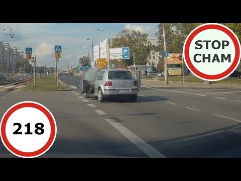 Stop Cham Ku przestrodze #218