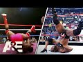 WWE's Most Wanted Treasures: Booker T's ICONIC Spinaroonie: The Inspiration & How To Do It | A&E