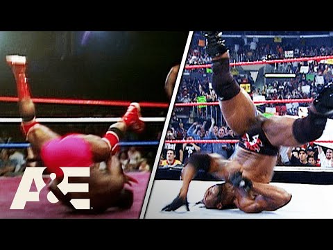 Booker T: I’m Scared If I Do A Spinaroonie Now, Something’s Gonna Pop