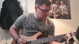 Video thumbnail for Guitar Review: Ibanez EGEN8 Herman Li Signature by Joel Palmer-Morrison