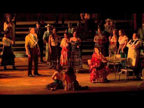 Washington National Opera presents: Bizet's Carmen