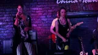 Пискунова Таня- Message in the music (Debra Killings cover)