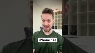 iPhone 17e -  The Budget iPhone just got BETTER #iphone17e #newiphone17e #apple #technews #igageit