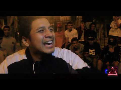 FUTURE SIAN vs GOD ALPHA - Sparta Rap FECHA #3 - (12/02)