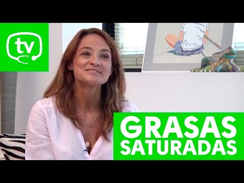 El peligro de las grasas saturadas