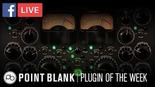 Video thumbnail for Plugin of the Week - UAD Shadow Hills Mastering Compressor by pointblank Music School
