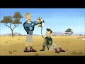 MV Animal Friends Disney Magic English