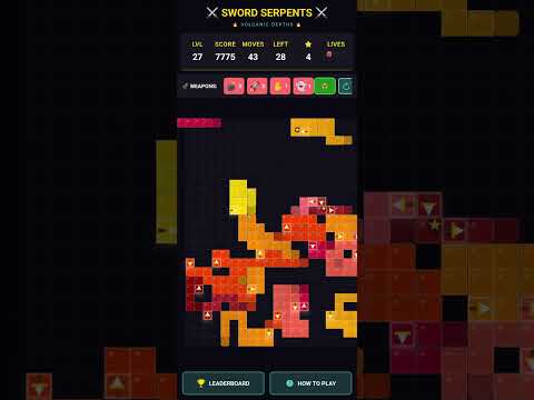 Sword Serpents