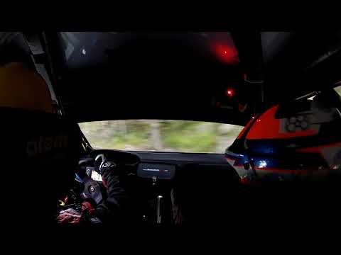 Cameracar SAREDI COLOMBO  33° Rally Lana 2020