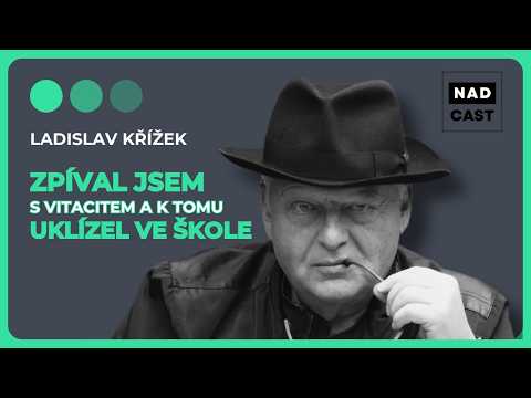 🎸 LÁĎA KŘÍŽEK | NADCAST: Když mi bylo nejhůř, zachránil mě brácha. Přemýšlím o návratu Damiens!