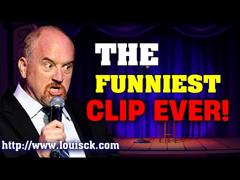 Louis C.K Explains the Absurdities of Life – “Of Course… But Maybe”